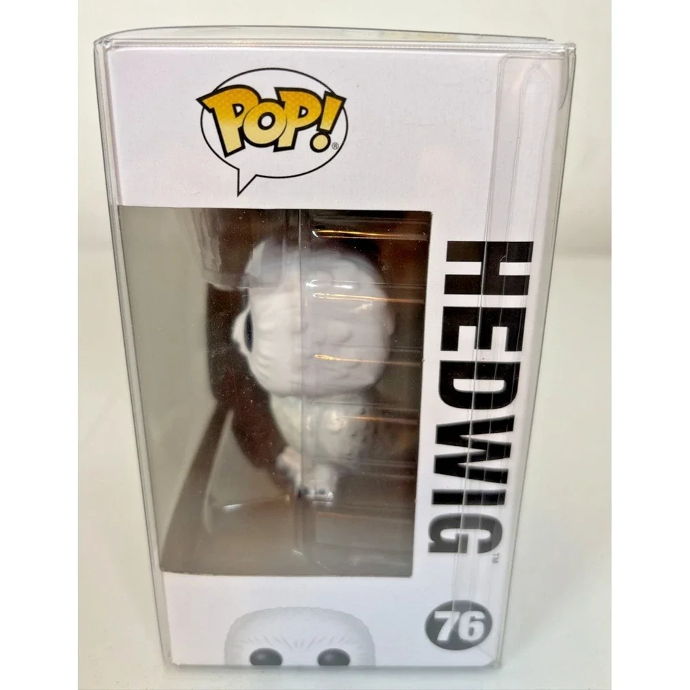 Funko Pop! Vinyl: Harry Potter - Hedwig #76
